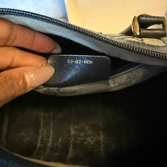 Gucci Vintage Top Handle Boston Bag - Picture 14 of 14